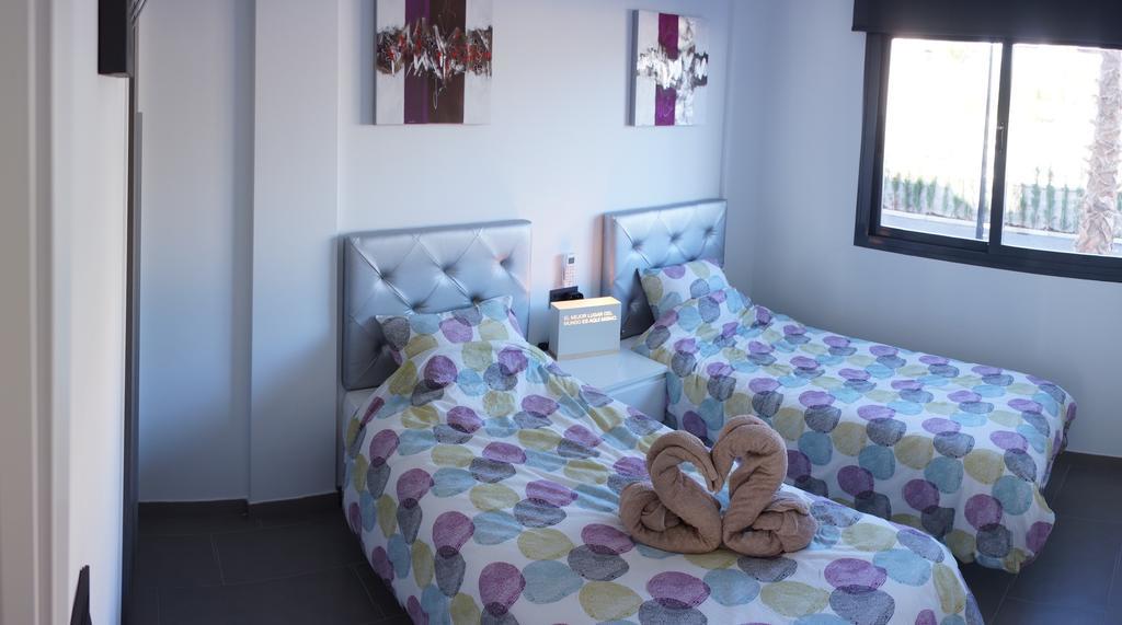 Apartment Oasis Beach La Zenia Orihuela Room photo